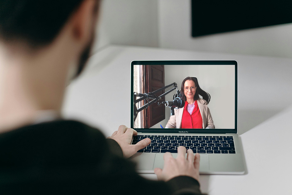 Online with Joan